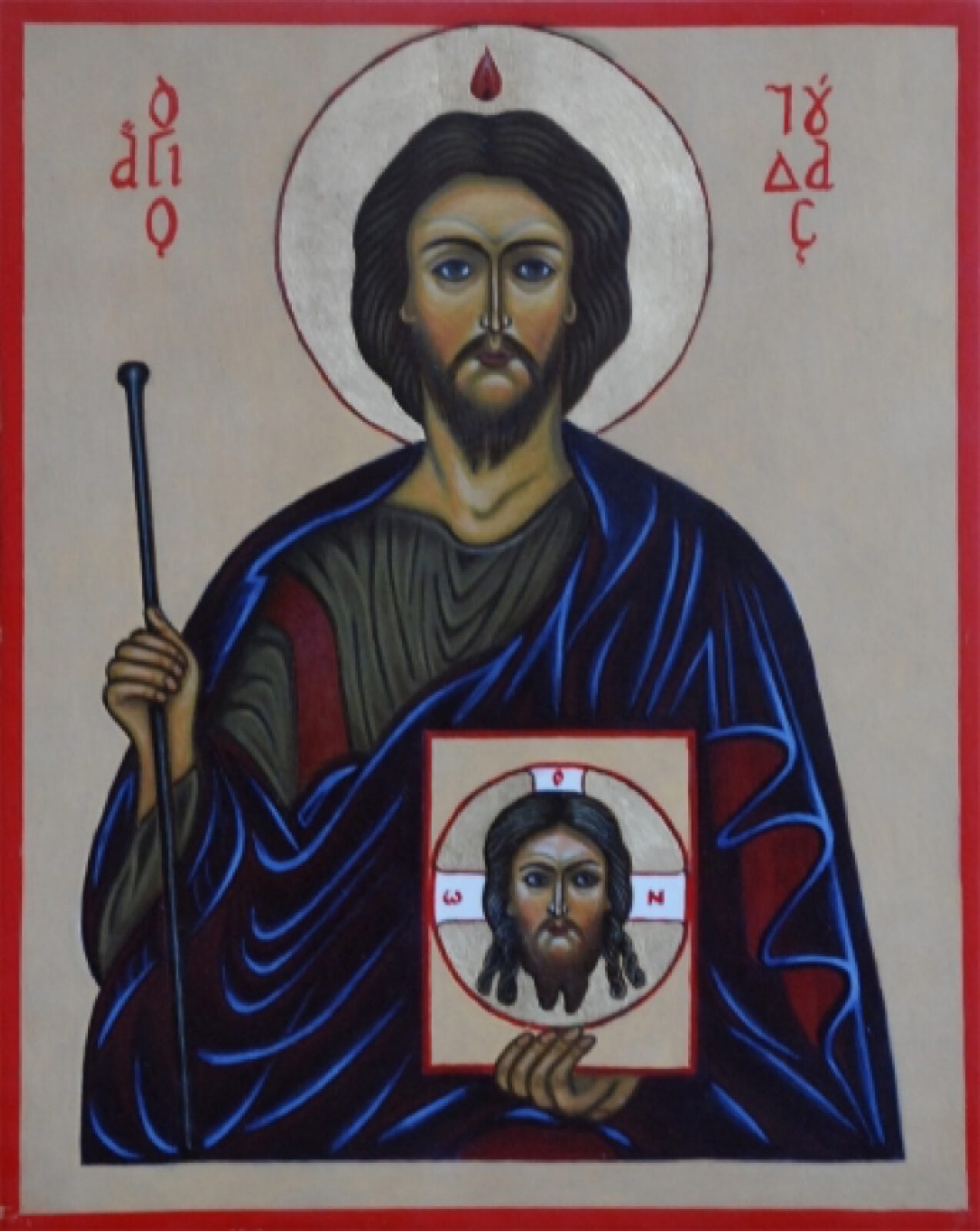 Święty Tadeusz Juda