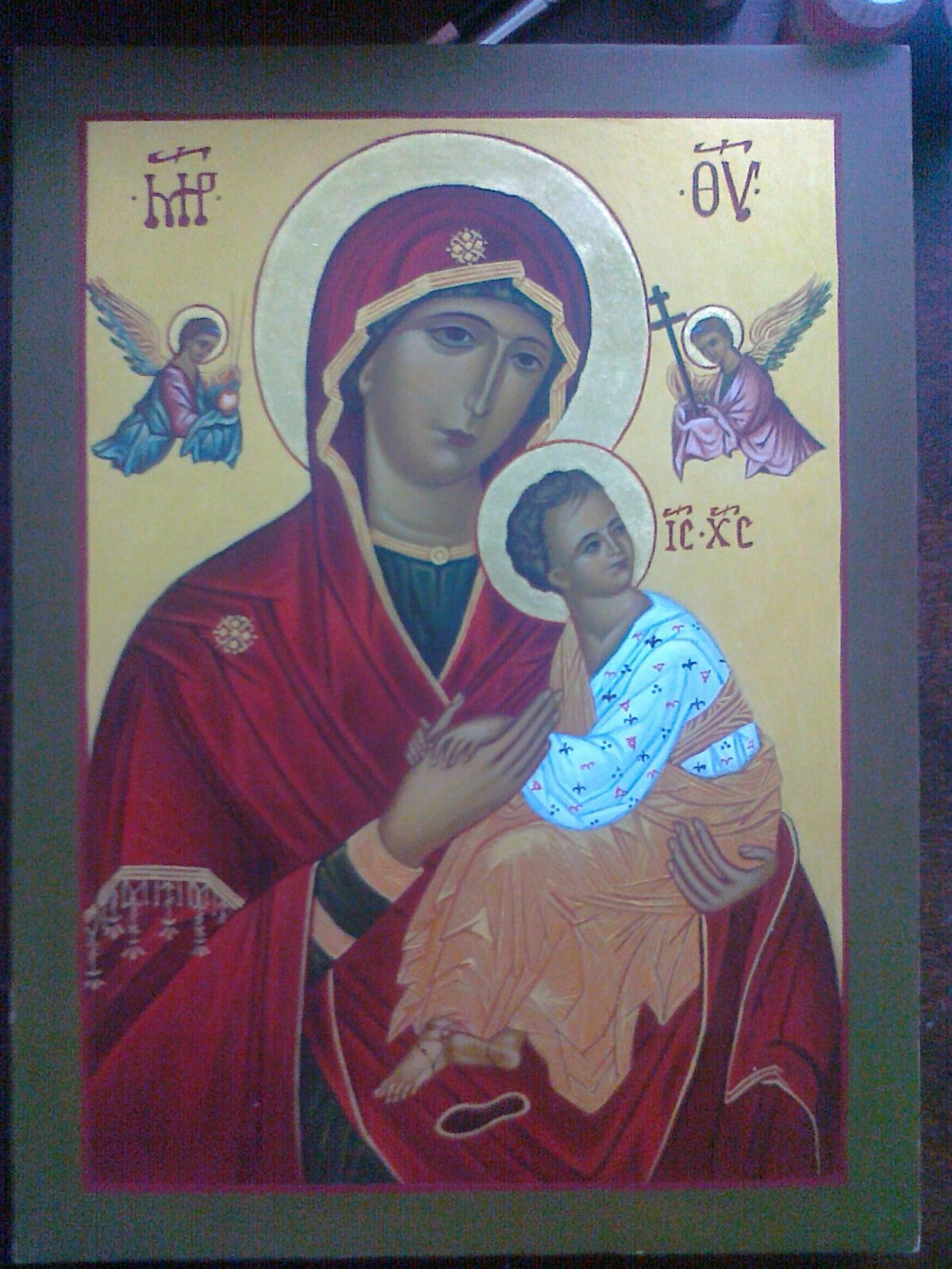 Matka Boża Nieustającej Pomocy