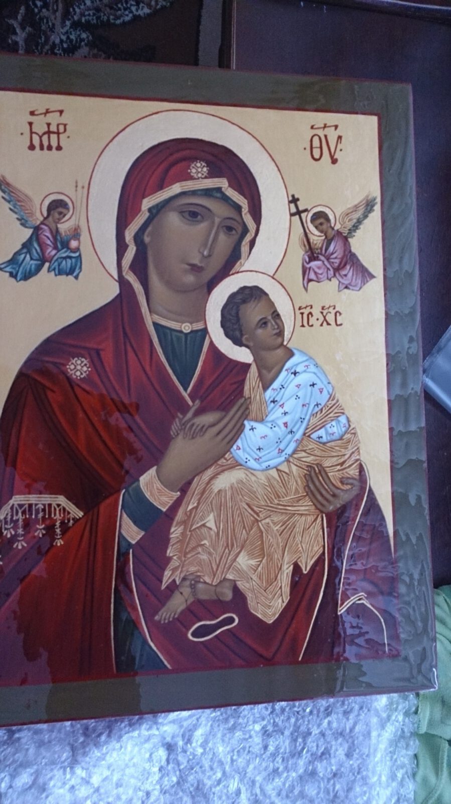 Matka Boża Nieustającej Pomocy