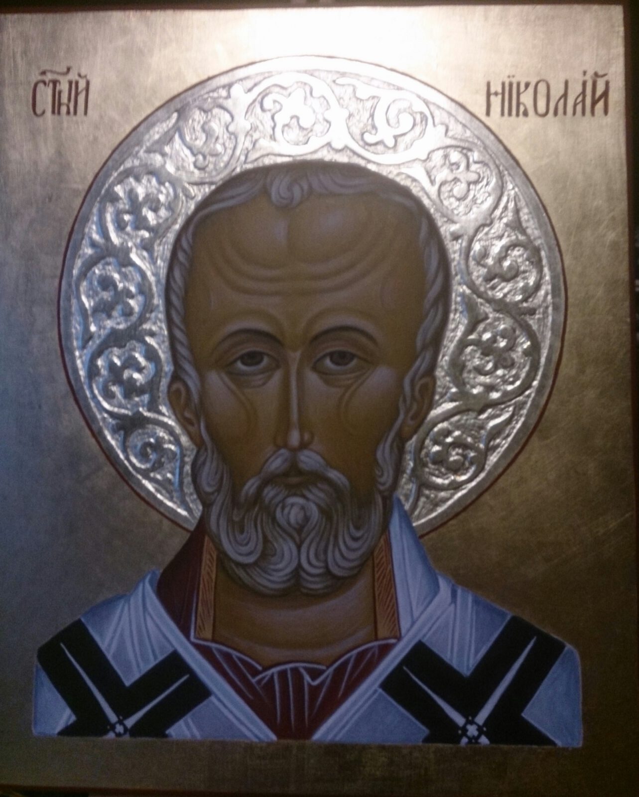 Święty Mikołaj Cudotwórca