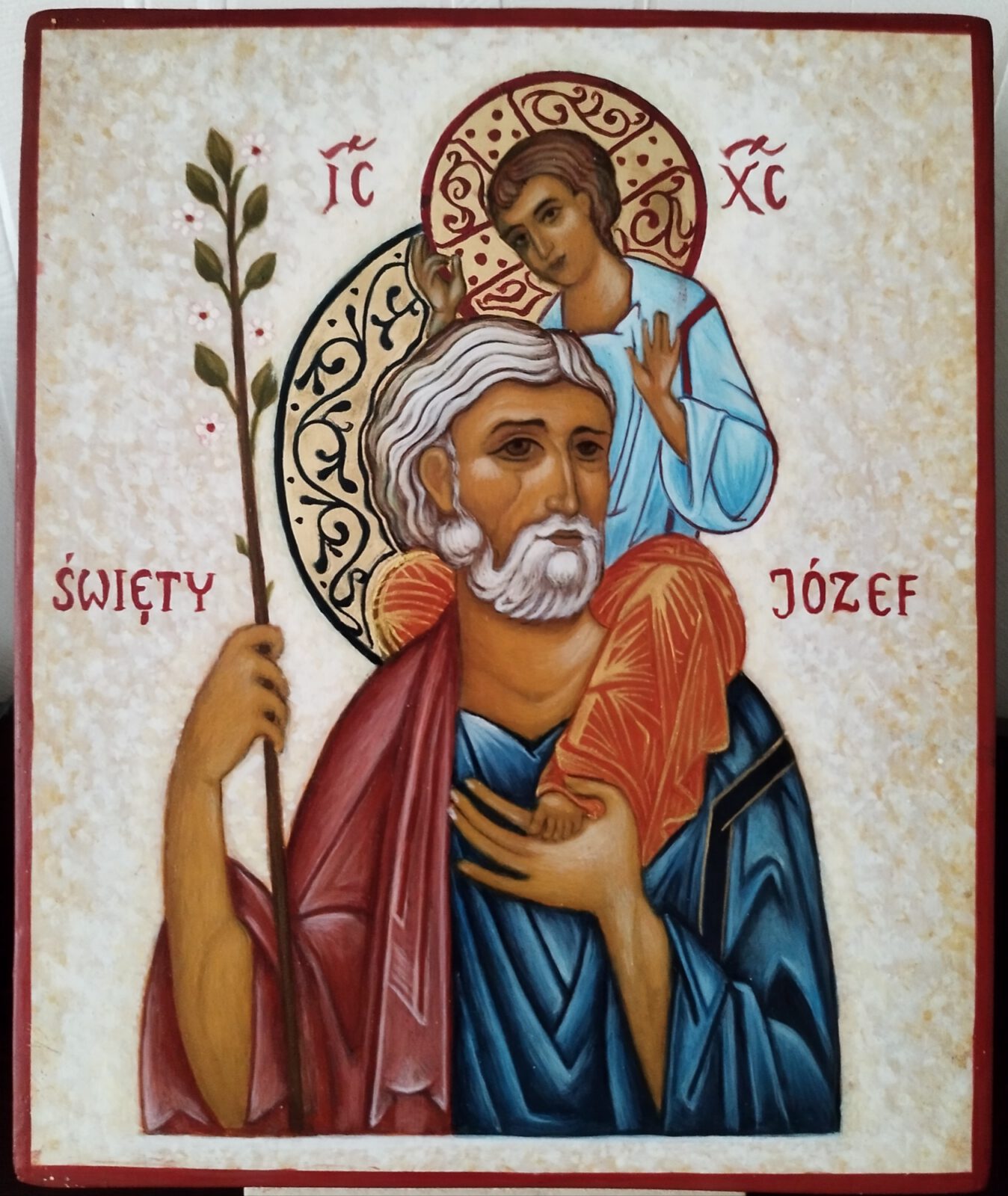 Święty Józef Opiekun Jezusa