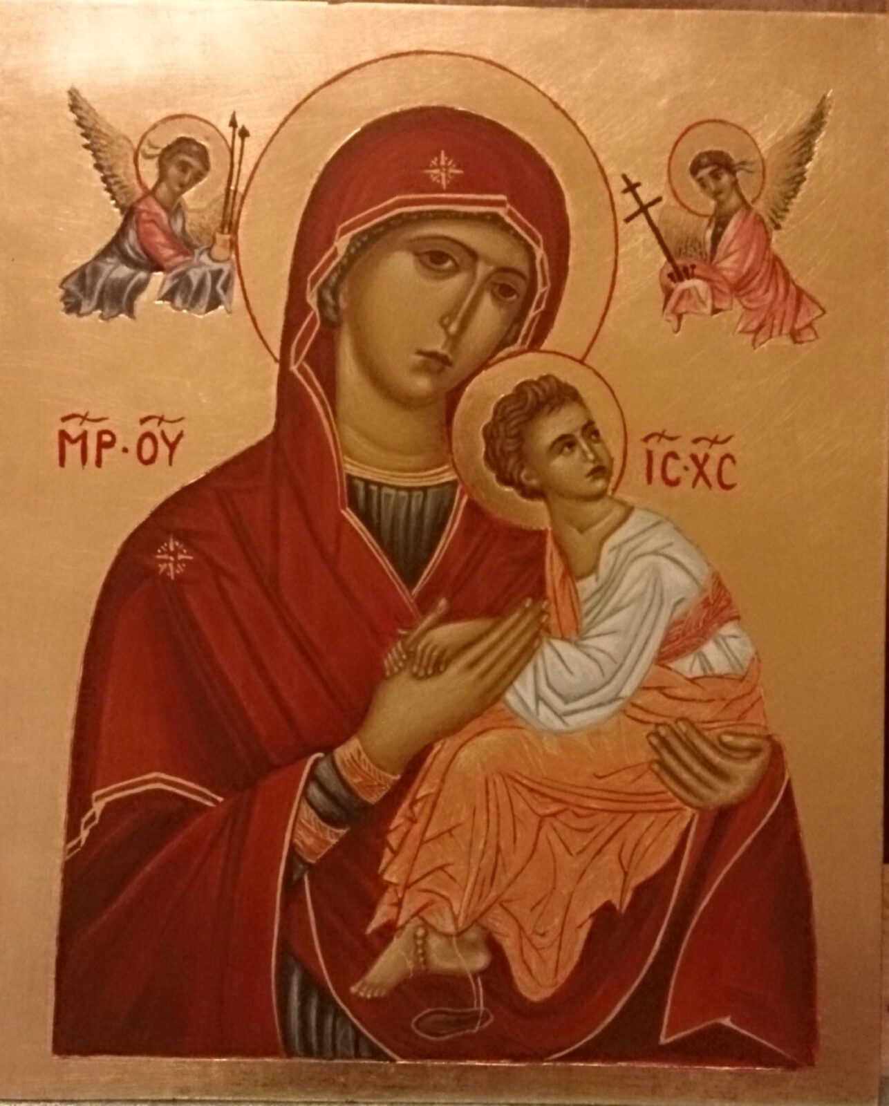 Matka Boża Nieustającej Pomocy