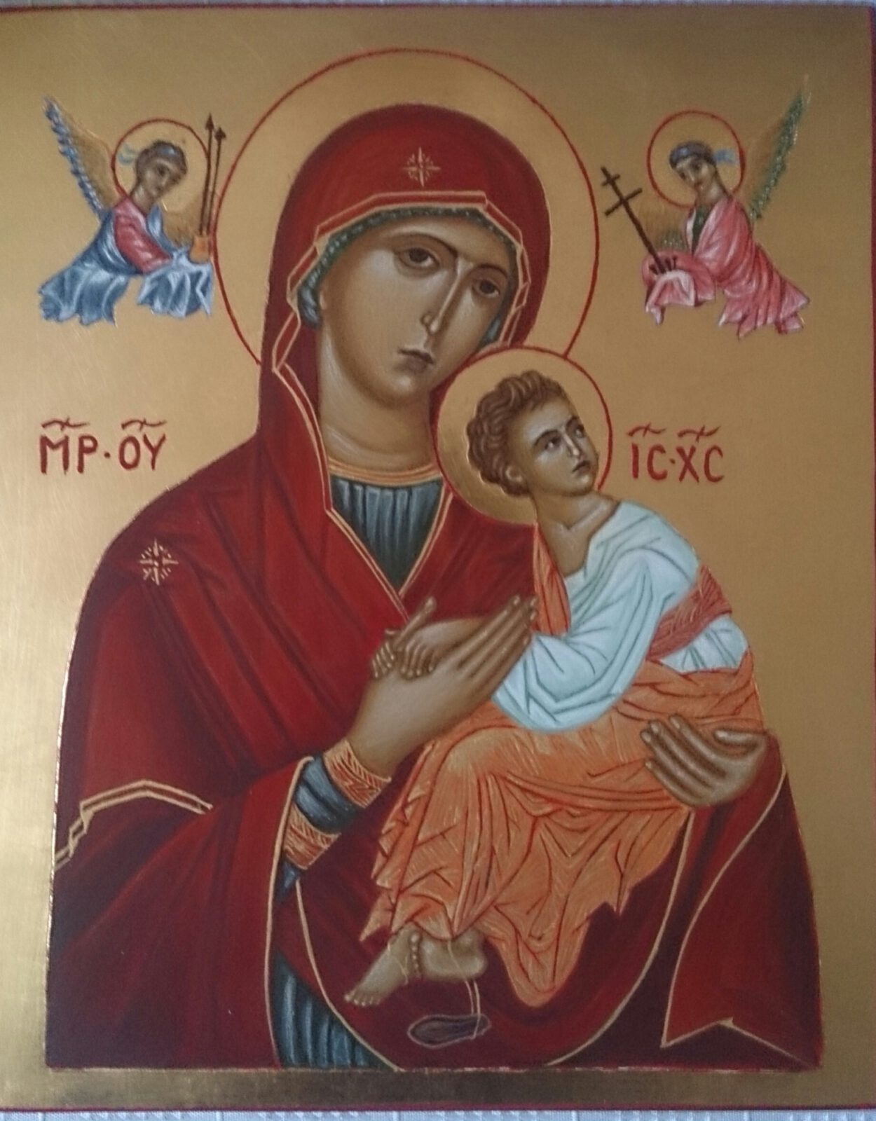 Matka Boża Nieustającej Pomocy