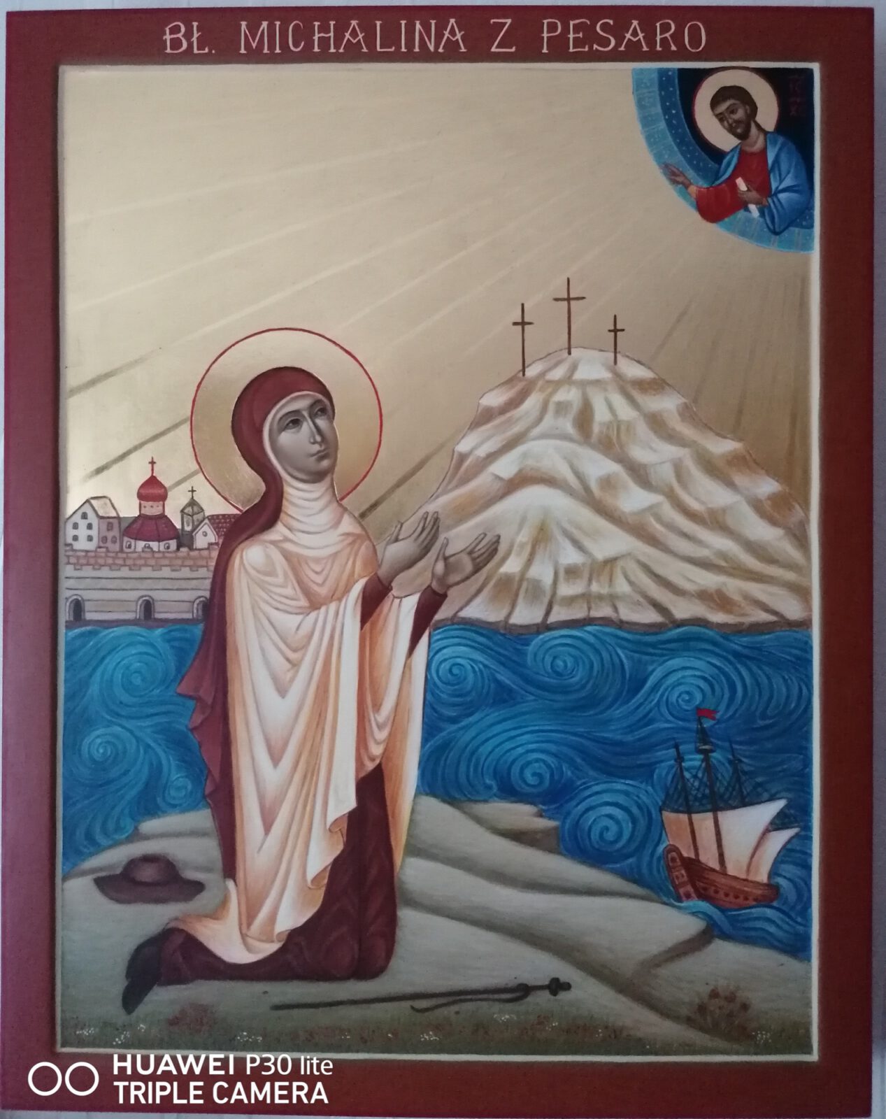 Błogosławiona Michalina z Pesaro