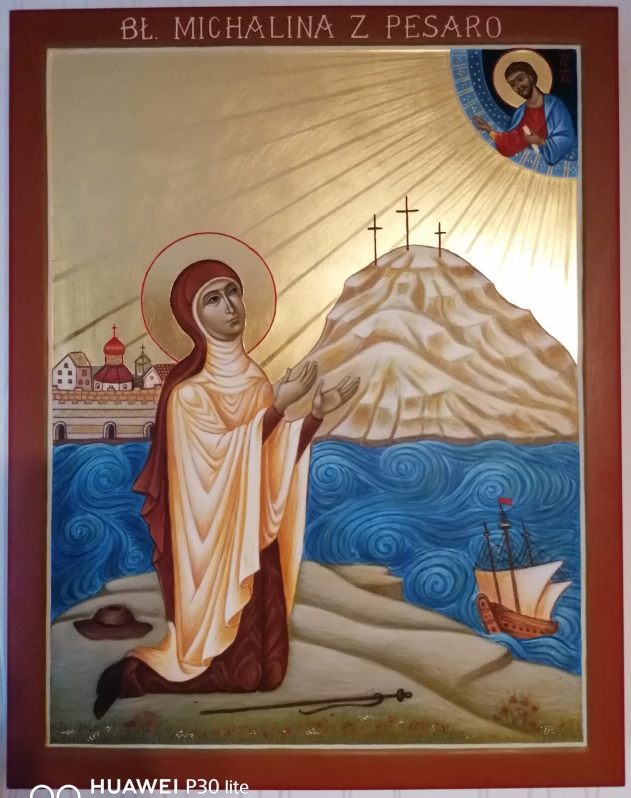 Błogosławiona Michalina z Pesaro
