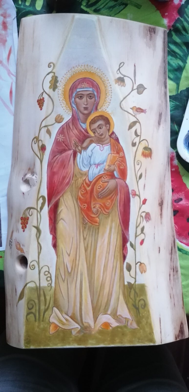 Matka Boża Zielna