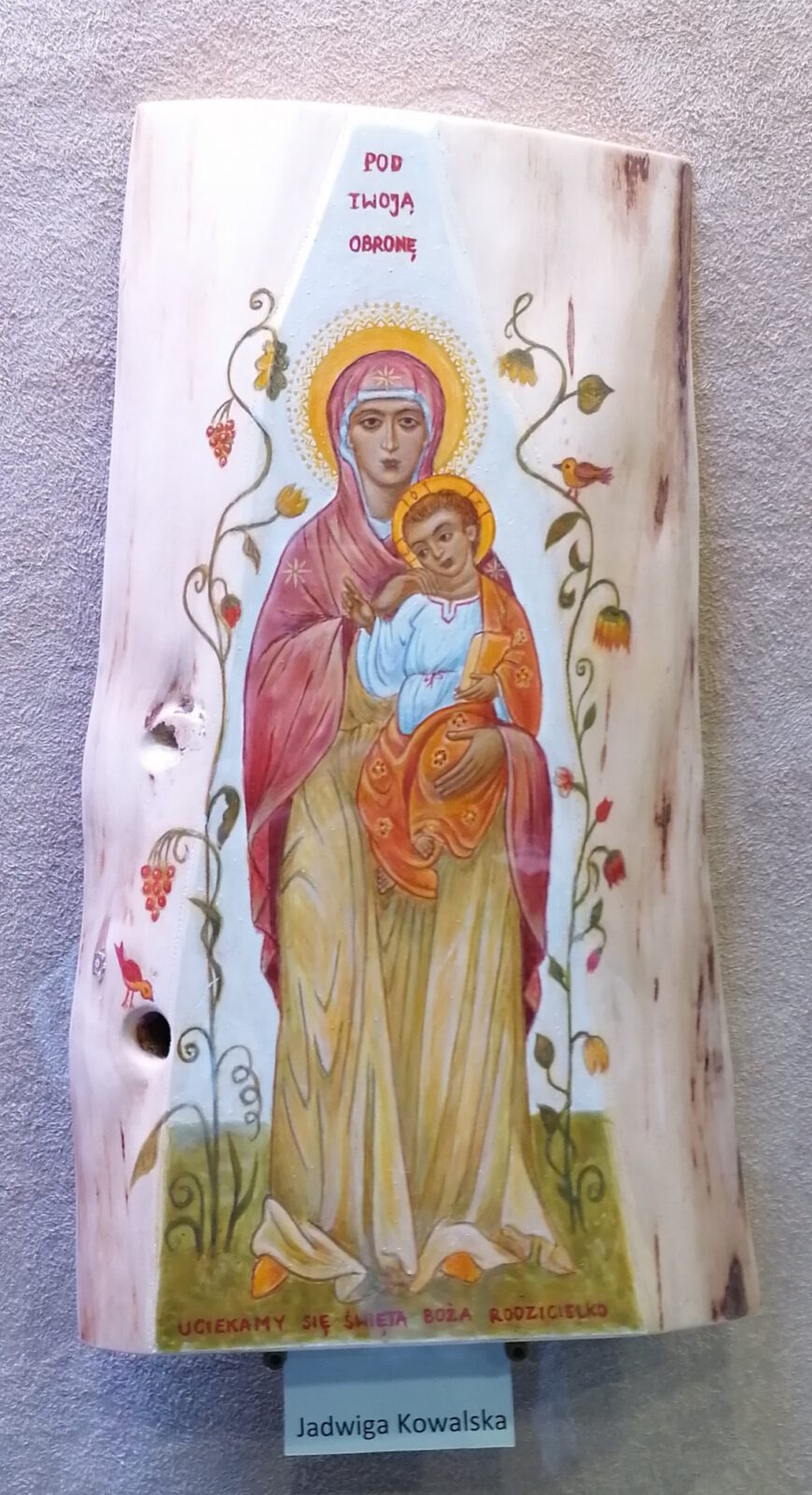 Matka Boża Zielna