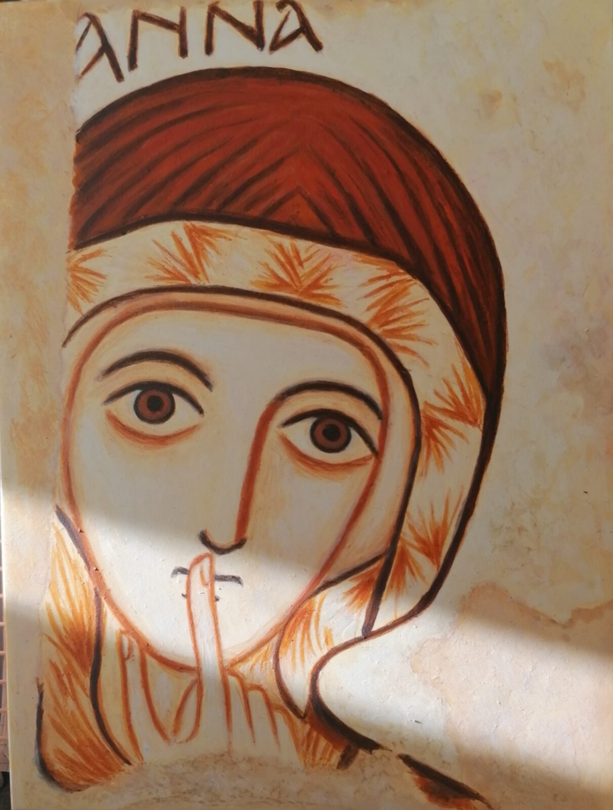 Święta Anna z Faras