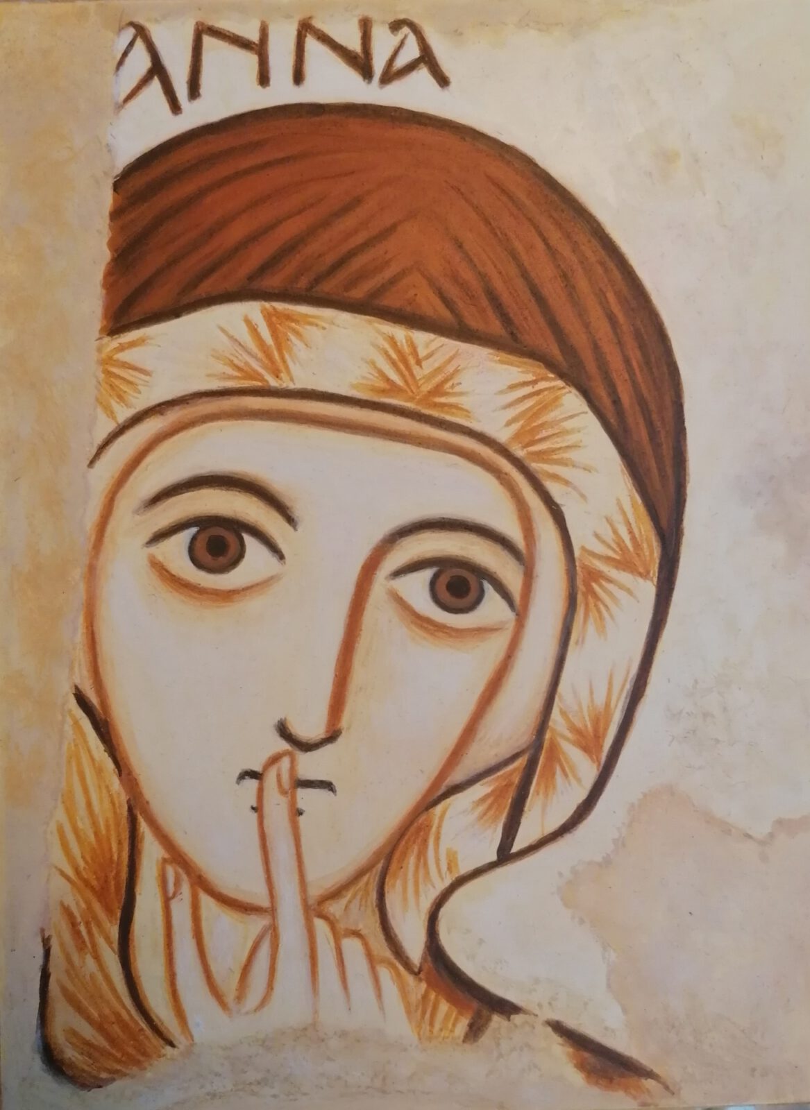 Święta Anna z Faras