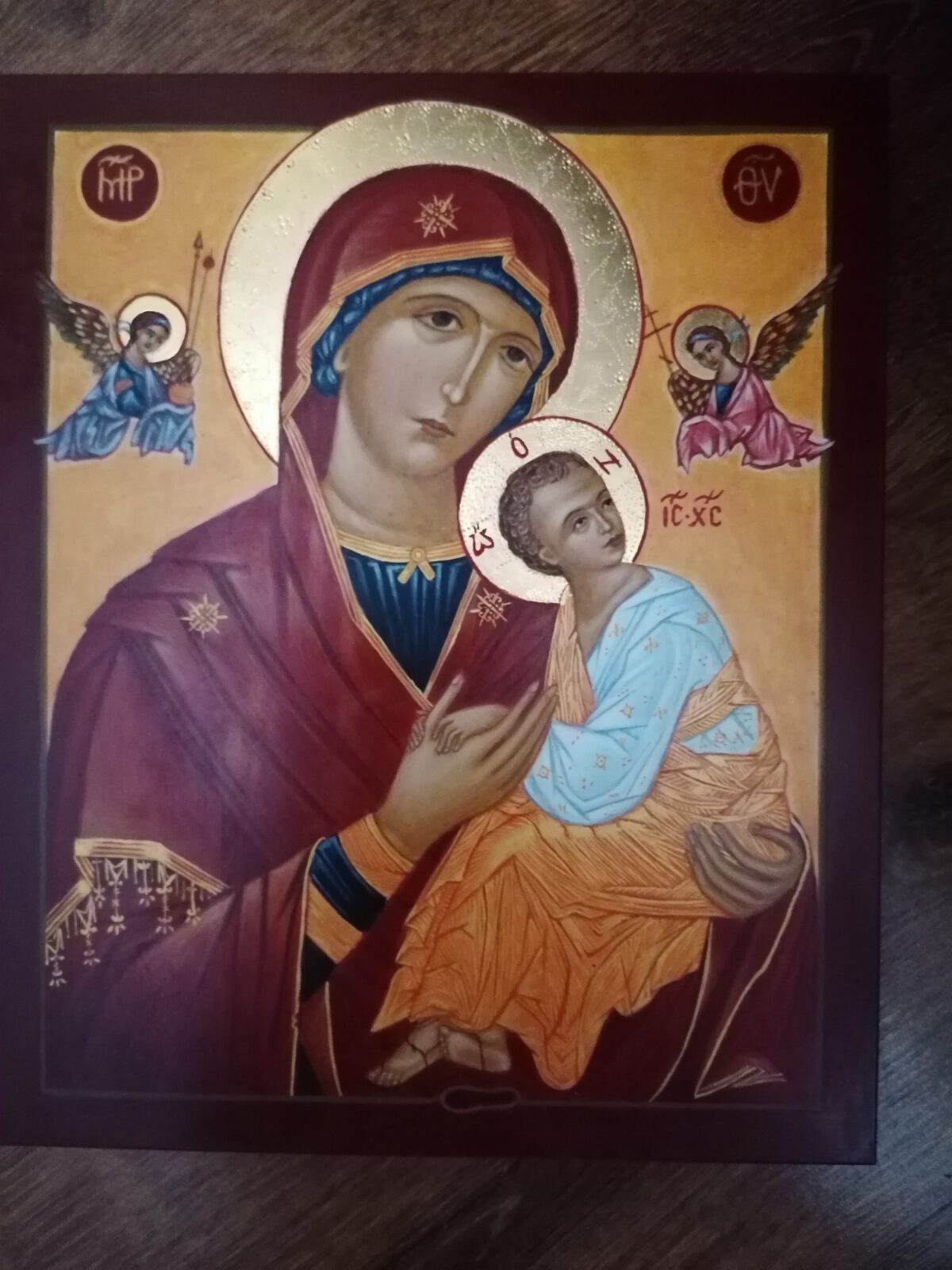 Matka Boża Nieustającej Pomocy