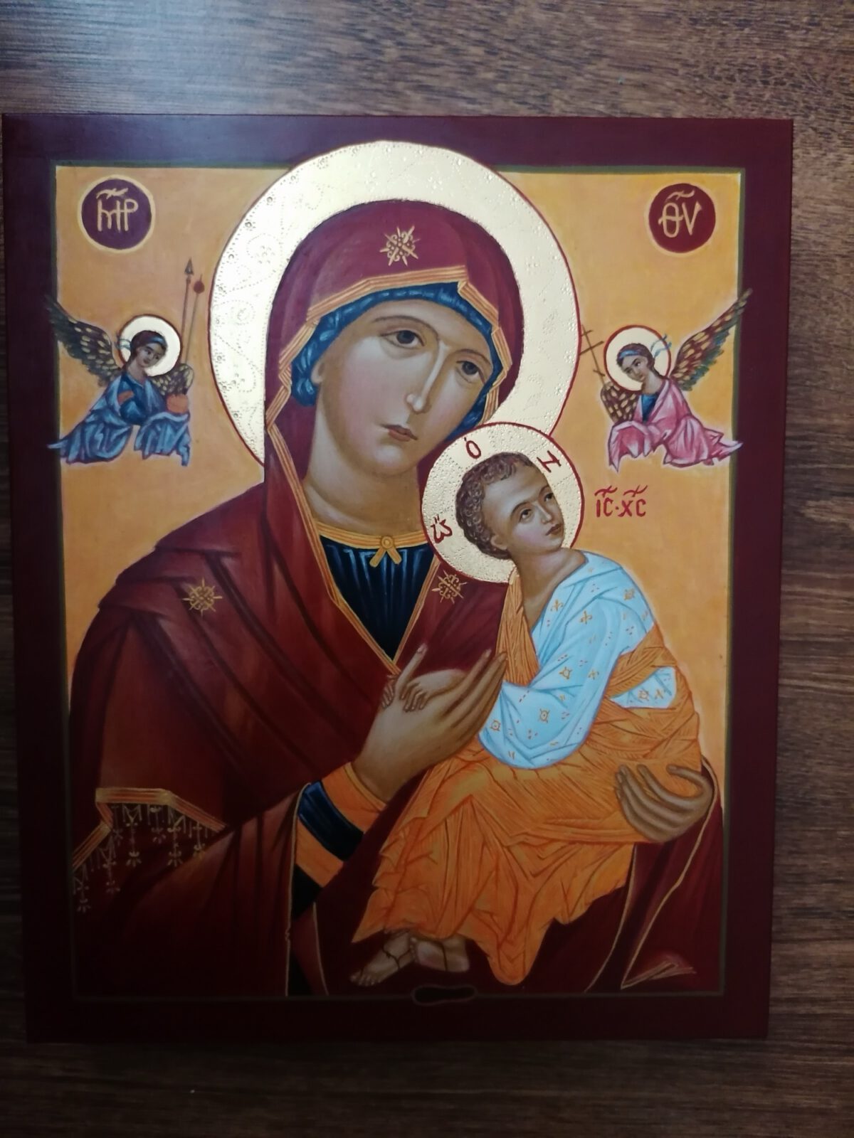 Matka Boża Nieustającej Pomocy
