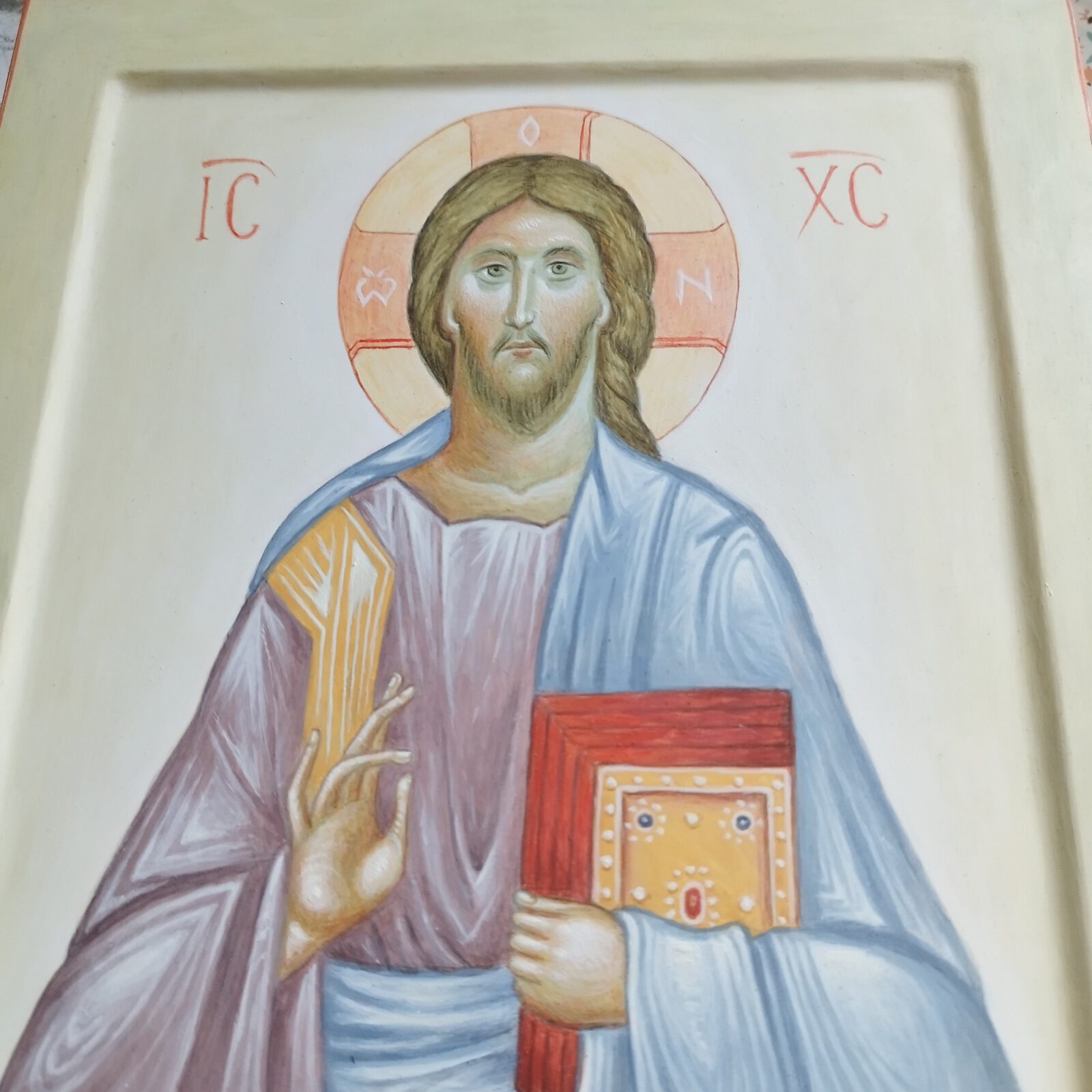 Chrystus Pantokrator