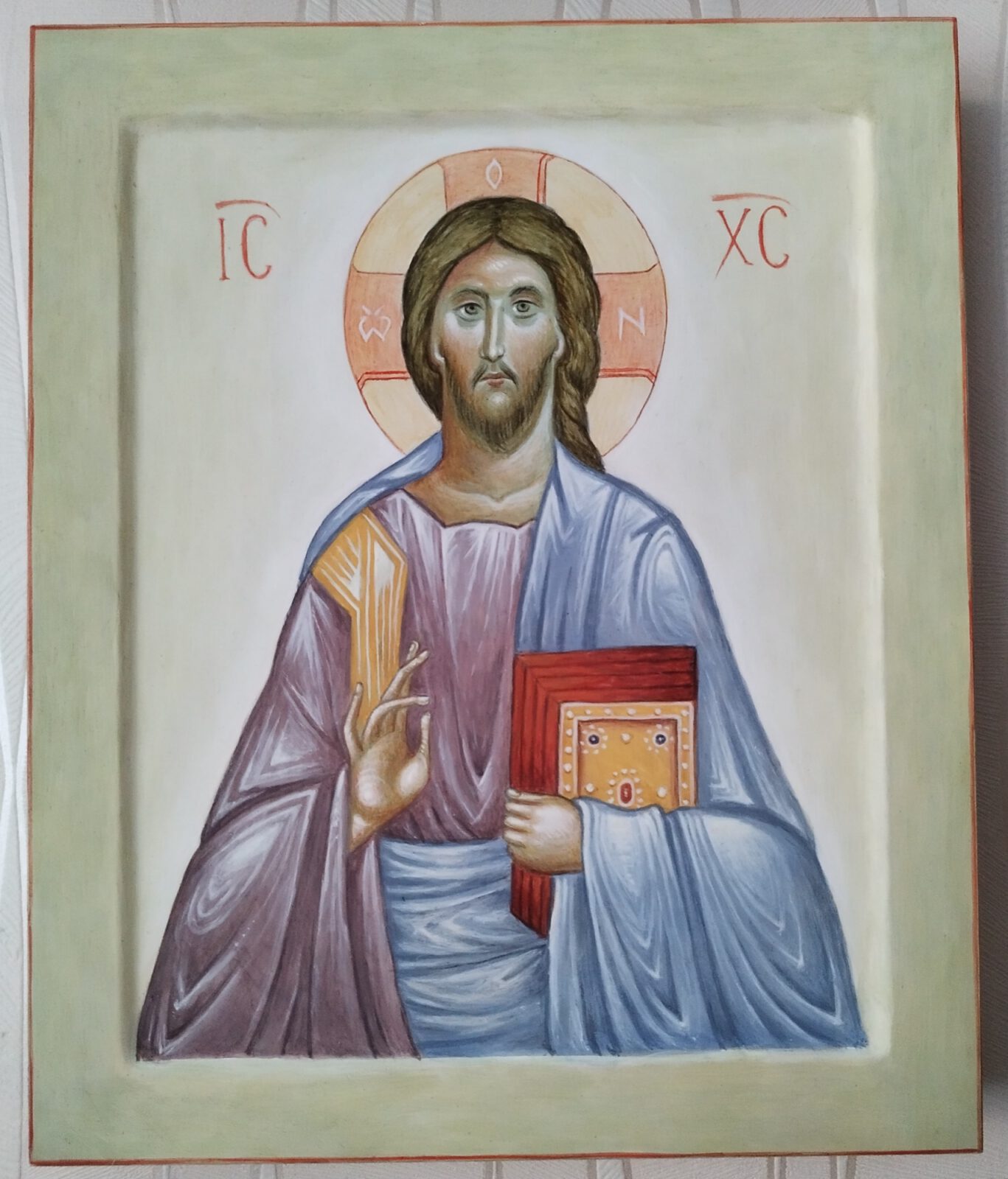 Chrystus Pantokrator