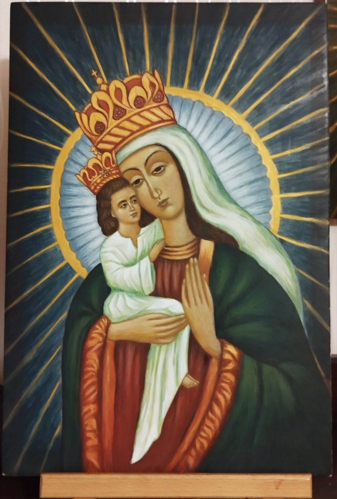 Matka Boża Kozielska
