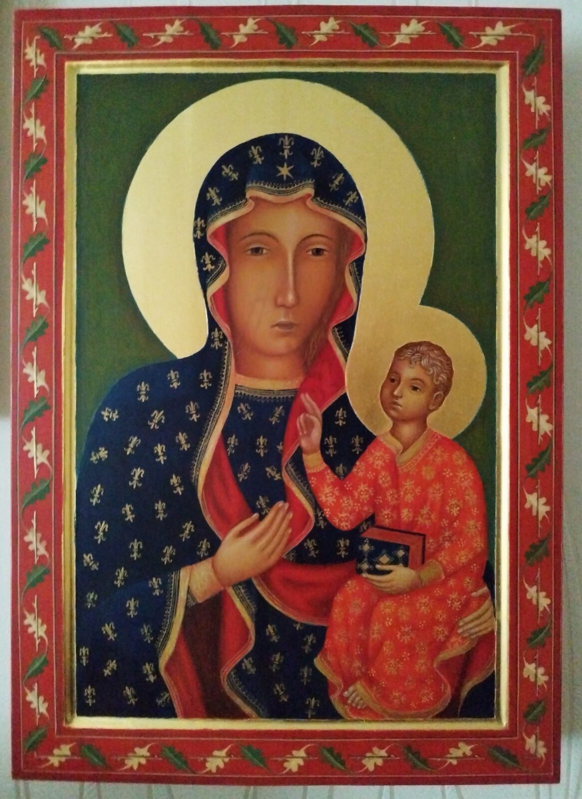 Matka Boża Częstochowska