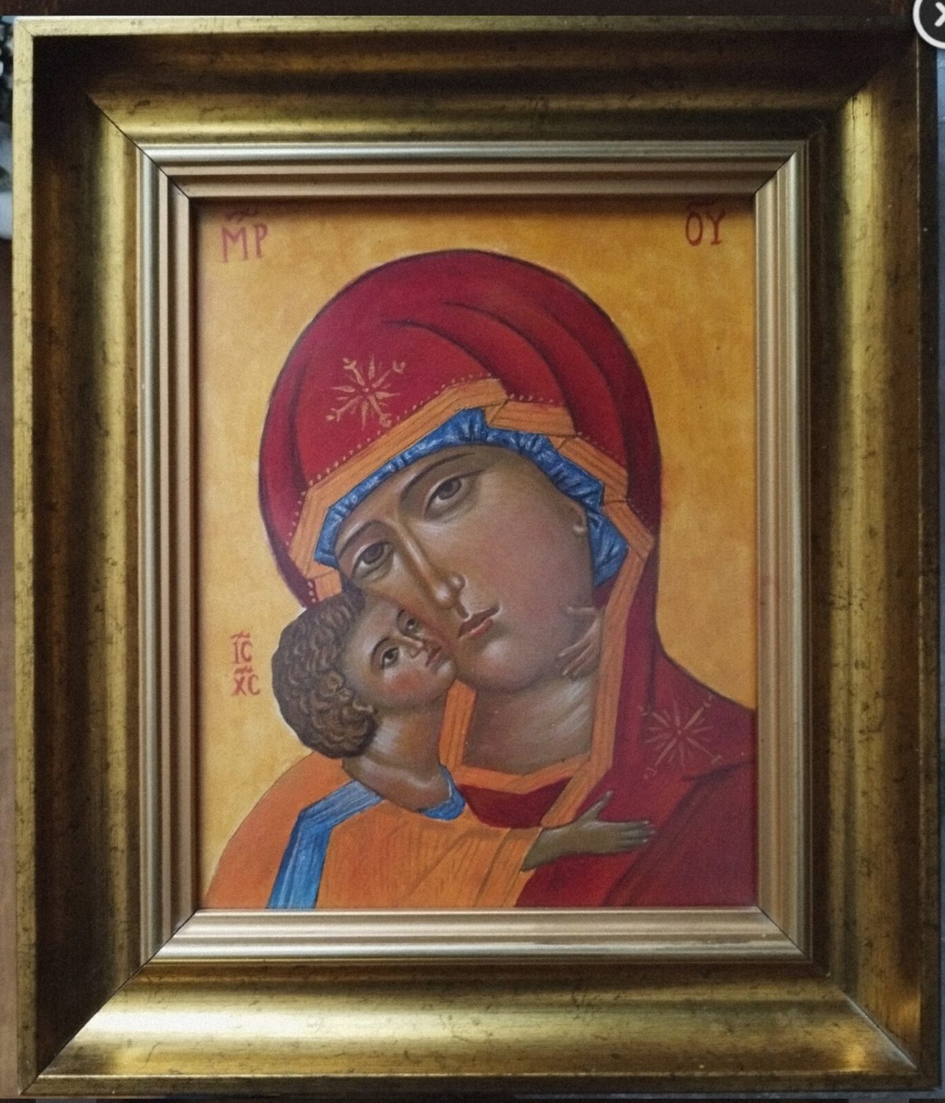 Matka Boża Włodzimierska