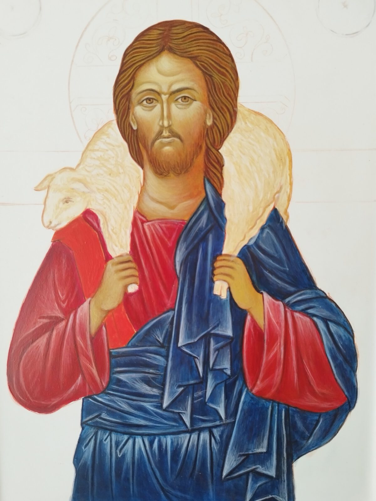 Chrystus Dobry Pasterz