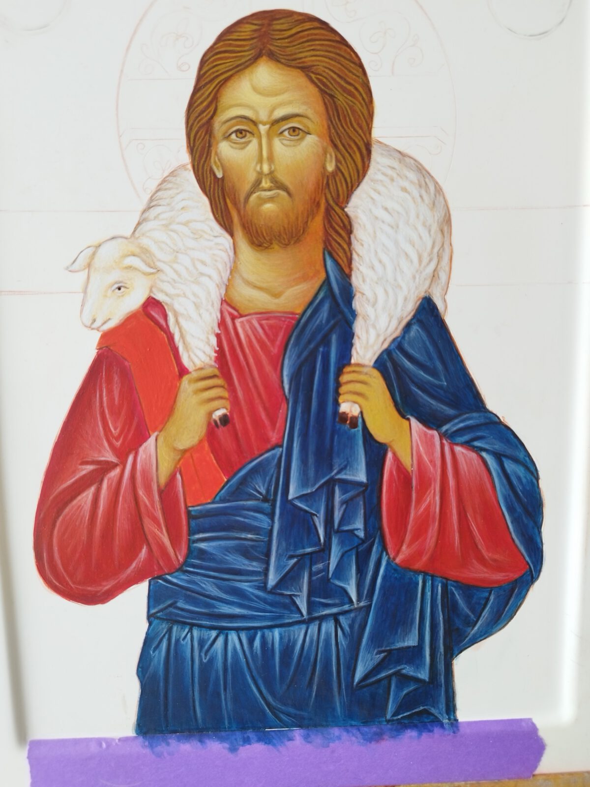 Chrystus Dobry Pasterz