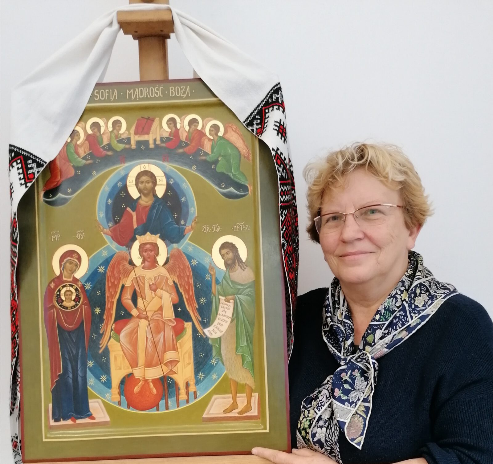 Sofia Mądrość Boża
