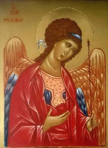 Archanioł Michał
