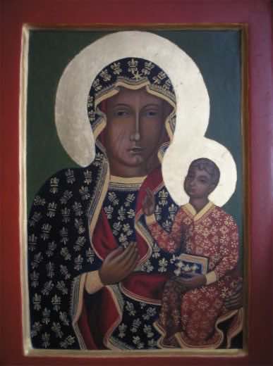 Matka Boża Częstochowska