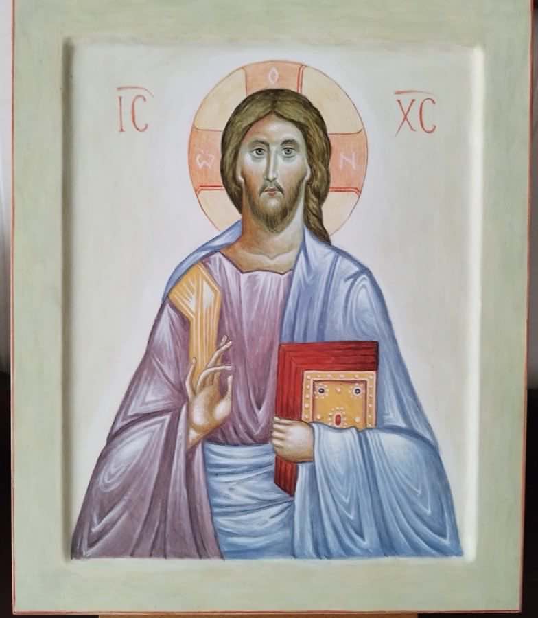 Chrystus Pantokrator