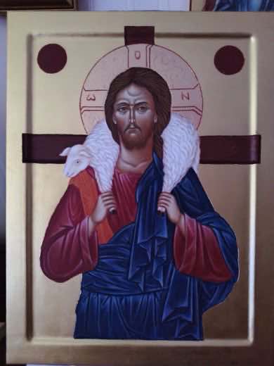 Chrystus Dobry Pasterz