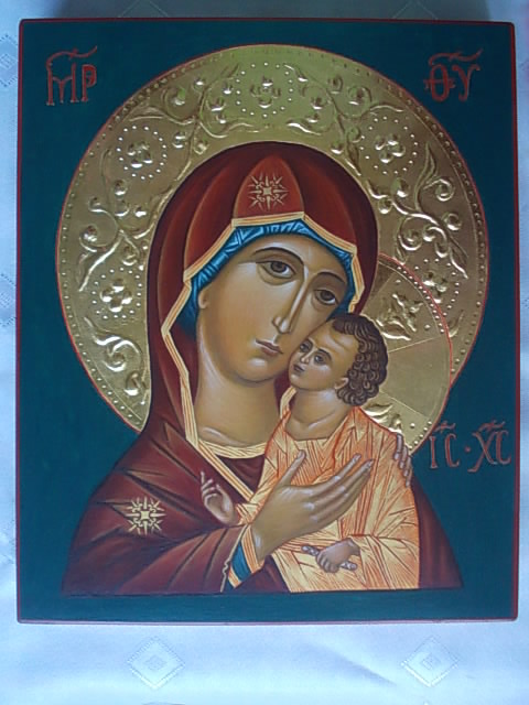 Matka  Boża Pietrowska