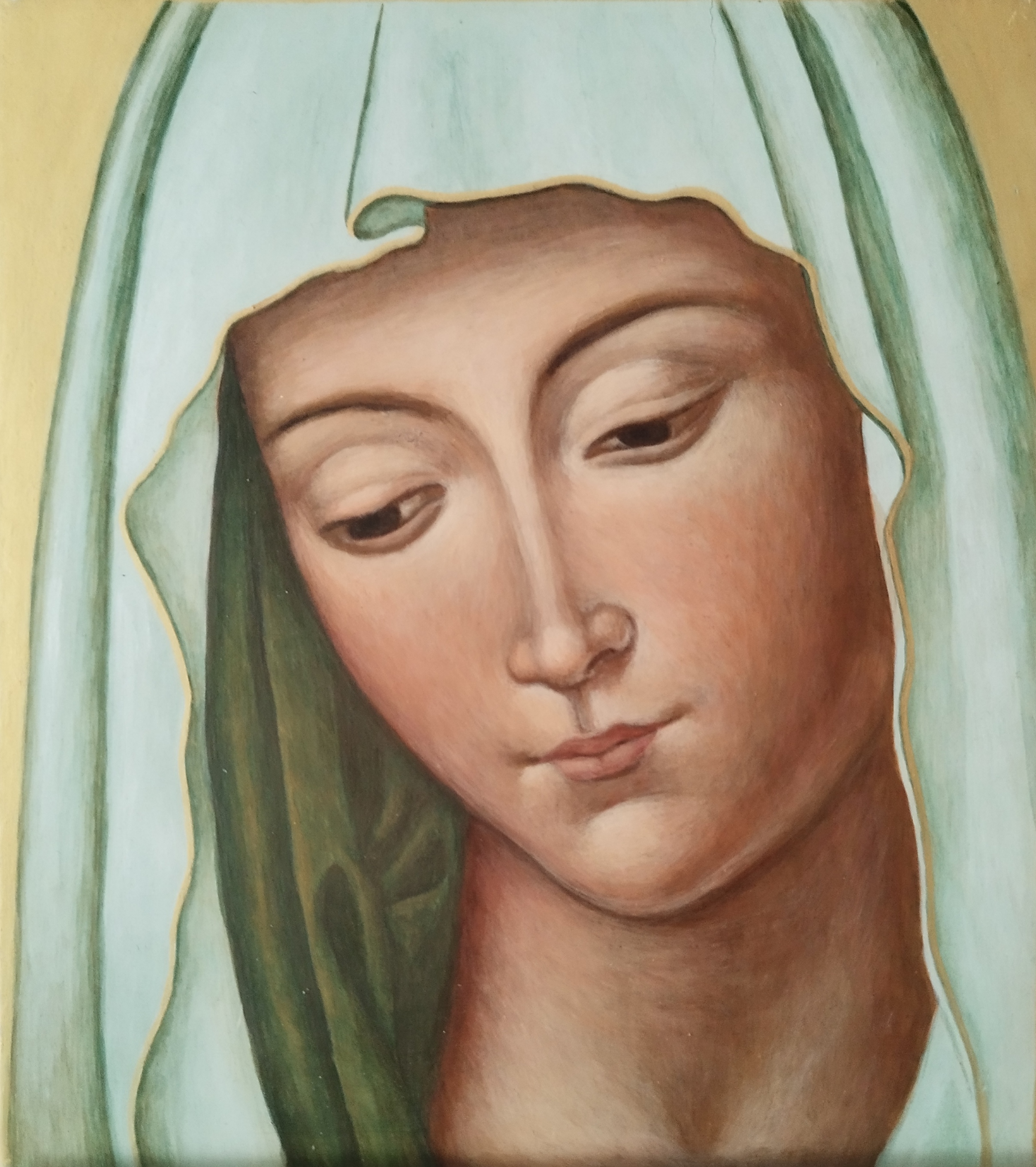 Matka Boża Uzdrowienie Chorych