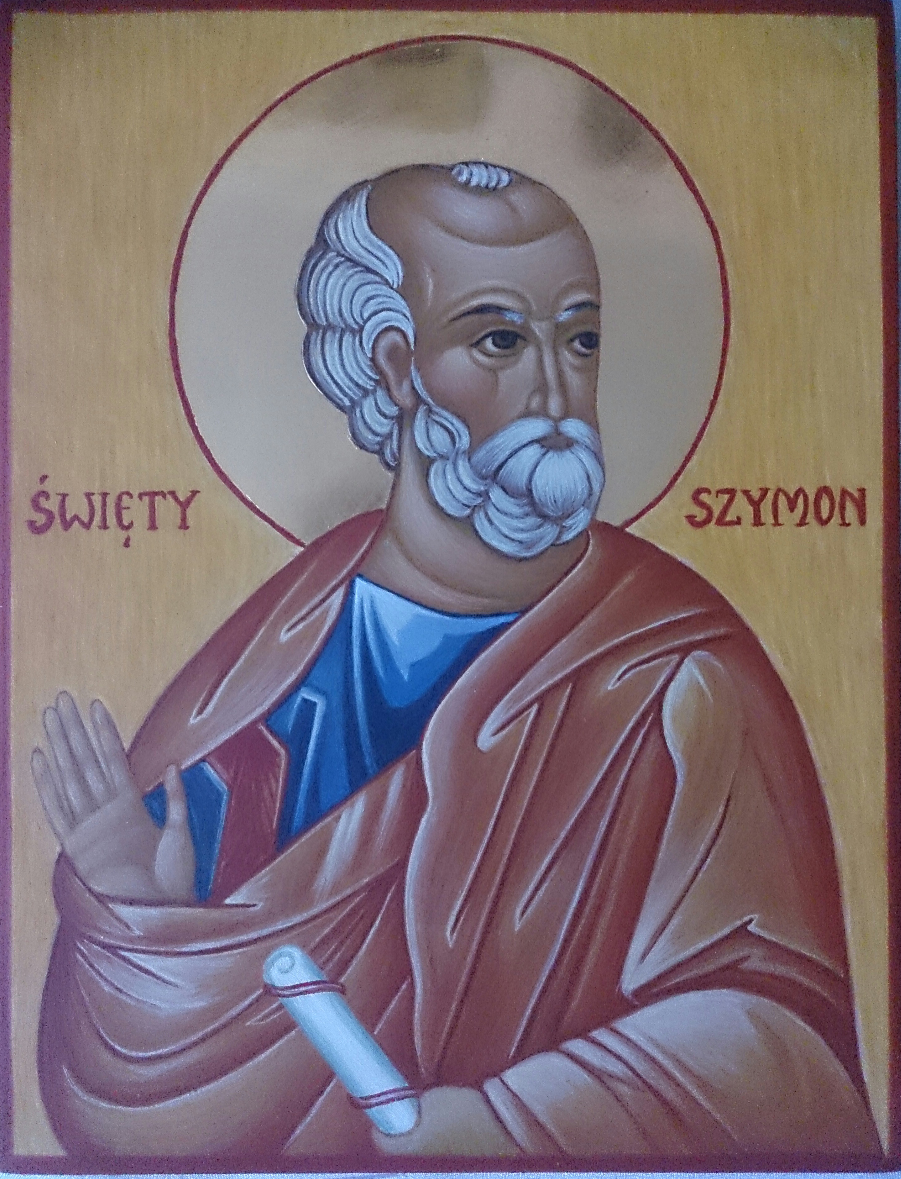 Święty Szymon Apostoł