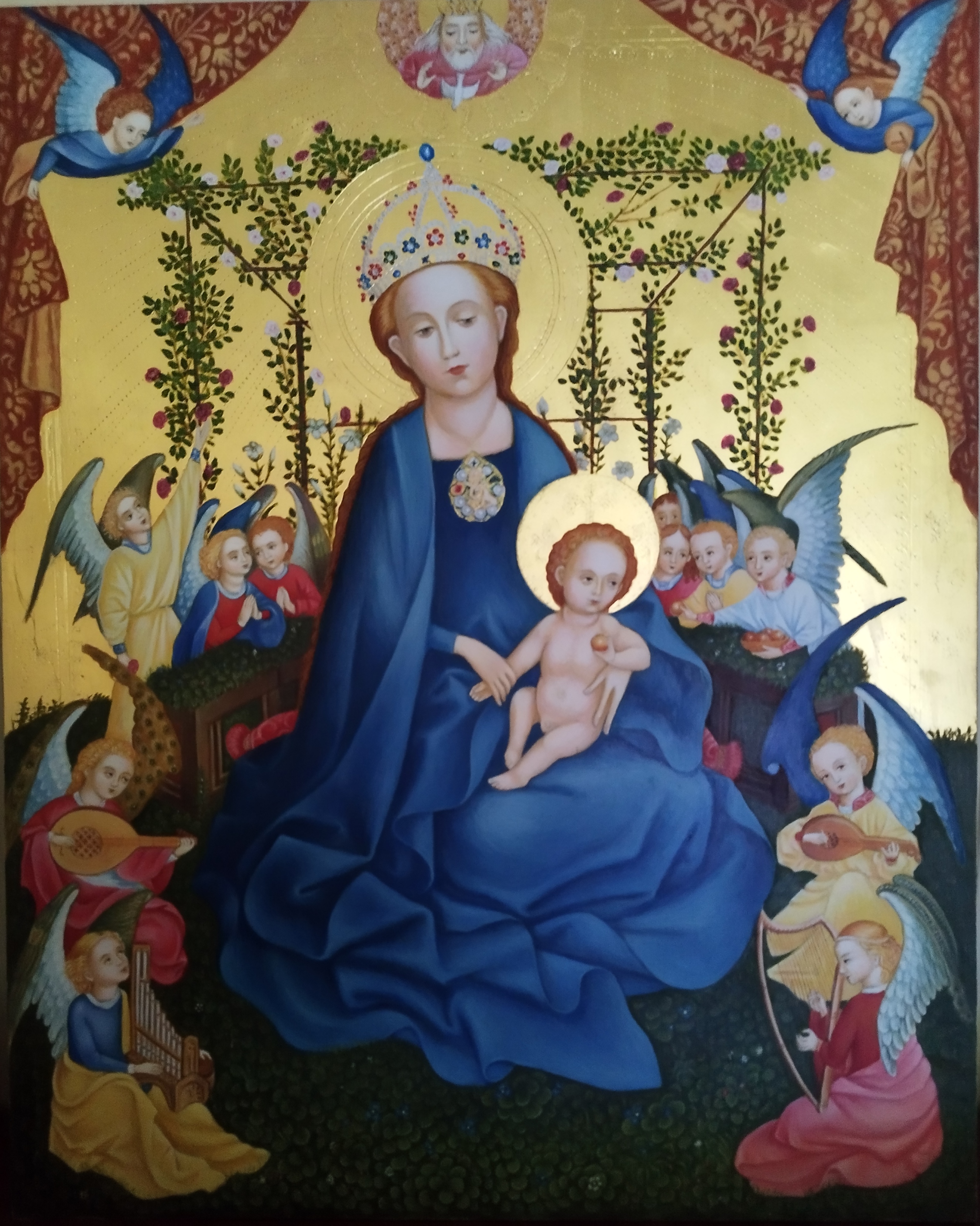 Madonna z Dzieciątkiem