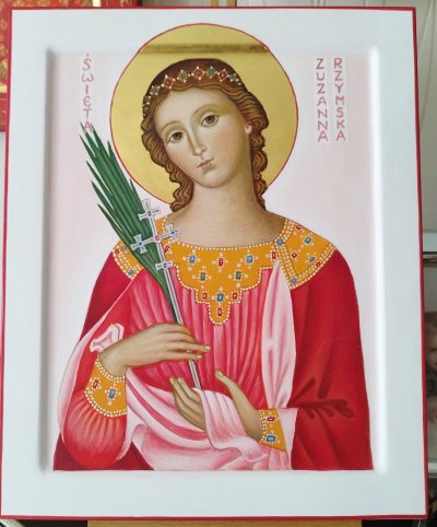 Święta Zuzanna Rzymska