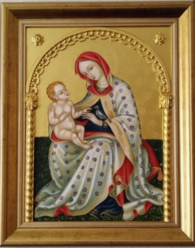 Madonna wg M. Vuskovič